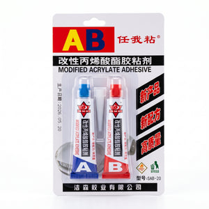 MODIFIDE ACRYLATE ADHESIVE