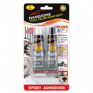 STEEL FILLED HEAVY DUTY