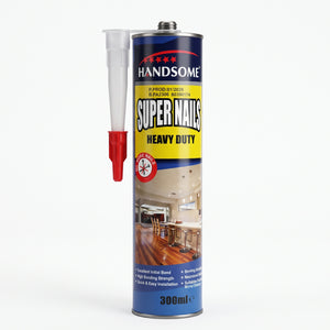 HANDSOME No‑Nail Adhesive